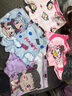 莫代爾2025新款哪吒純棉女童內(nèi)褲小中大兒童寶寶四角平角短褲小女孩內(nèi)褲 801(純棉裝)  4條 110 S碼(建議體重20-30斤) 曬單實(shí)拍圖