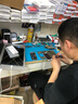 帆睿 蘋(píng)果5s屏幕總成適用于iphone5S五內外屏SE2液晶顯示換屏se2拆機手機屏裝 適用于蘋(píng)果SE屏幕總成（白色） 不帶配件 曬單實(shí)拍圖