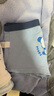 貓人兒童內(nèi)褲男童【桑蠶絲內(nèi)襠+純棉】夏季薄款平角內(nèi)褲中大童打底褲 曬單實(shí)拍圖