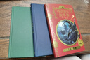 【新華正版】霍格沃茨圖書館 套裝3冊 神奇動(dòng)物在哪里 神奇的魁地奇球 詩翁彼豆故事集  (英)J.K.羅琳 人民文學(xué)出版 霍格沃茨圖書館套裝3冊 曬單實(shí)拍圖