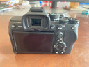 索尼（SONY）【上海國補(bǔ)】ILCE-7M4/A7M4全畫幅微單數(shù)碼相機(jī)  微單 專業(yè)級(jí)a7m4 A7M4+2450【雙肩包+128G卡+88】 官方標(biāo)配 曬單實(shí)拍圖
