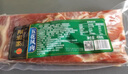 阿海家咸肉五花肉腌篤鮮南風肉上海風干淡咸肉金華刀板香臘肉 五花咸肉500g-偏瘦一點 曬單實拍圖
