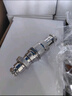 匯君 GX16航空插頭插座對(duì)接式固定式電線連接器焊接開(kāi)孔16mm  GX16對(duì)接式-3芯【5套裝】 曬單實(shí)拍圖