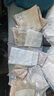 泰繡（TaiXiu）歐式床頭柜蓋布蕾絲網(wǎng)紗電視機(jī)洗衣機(jī)微波爐蓋巾防塵罩套多用蓋巾 香檳色（T83757j14） 70*70cm(有中心) 曬單實拍圖