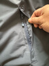 添柏嵐（Timberland）官方男裝新款沖鋒衣外套戶外防水防風(fēng)|A4157 A4157400/深灰色 S 曬單實拍圖
