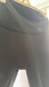 蕉內【趙露思同款】熱皮306+女士打底加絨瑜伽鯊魚褲外穿高腰顯瘦秋冬 曬單實拍圖