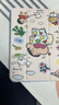 初伴 適用ipad11保護套10代平板殼25款iPadpro22/21/20款通用11英寸10.9英寸A16芯片帶筆槽防摔三折款 打哈欠小新 iPad11/10代25款10.9/11英寸通用 曬單實拍圖