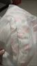 貝好萌MERRIER SWEETIE嬰兒連體衣春秋女寶寶秋裝新生兒衣服春秋款長(zhǎng)袖新款早秋外出 郁金香兔子雙層哈衣 均碼 66碼 曬單實(shí)拍圖