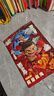 眾強哪吒周邊圖畫本 哪咤之魔童鬧海敖丙兒童幼兒園專用控筆訓(xùn)練手繪畫描摹本涂色畫冊畫畫本 哪咤鬧海1涂色描摹二合一 曬單實拍圖