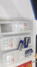 Donpv適用格力涼感分體變頻空調(diào)遙控器YAP0F20涼之悅通用YAPOF3天麗云炫風采云佳云海云錦云逸 YAPOFB20 曬單實拍圖