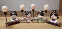 赟婭西安文創(chuàng)紀(jì)念品古風(fēng)唐仕女小夜燈擺件辦公室桌面裝飾品元宵節(jié)禮物 【琴棋書畫】唐仕女?dāng)[件-4件套 曬單實(shí)拍圖