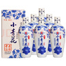 燕趙風(fēng)衡水酒老白干小青花42度52度純糧白酒6瓶整箱濃香型高粱酒禮盒裝 42度 500mL 12瓶 共2箱新小青花 曬單實(shí)拍圖