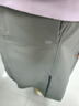 蕉內(nèi)（Bananain）氧氣女士半身裙百搭高腰裙24秋冬新款工裝a字裙子女裝 深巖綠 M 曬單實拍圖