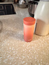 膳魔師（THERMOS）口紅杯保溫杯高顏值水杯送女友禮盒學(xué)生杯子生日禮物TCNC 奶茶色 200ml 曬單實(shí)拍圖