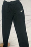 斯凱奇（Skechers）運(yùn)動(dòng)褲針織長褲秋季新款男女百搭休閑褲戶外透氣直筒褲 黑色 XL 曬單實(shí)拍圖