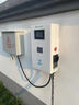 源龍行3C認證新能源車(chē)九孔直流家商用快充充電樁紅旗大通蔚來(lái)東哥粉絲 直流九孔 7千瓦 單機家用版 曬單實(shí)拍圖