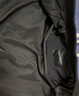 太平鳥男裝羽絨服棒球領短款男冬季飛行保暖外套 黑色1（寬松) M  曬單實拍圖