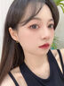 周鼎生珠寶王子文同款黃金耳釘女999足金耳環(huán)小金豆豆扇形2021年新款潮 黃金耳釘【一對(duì)】約2.9-3.1g 曬單實(shí)拍圖