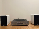 CAMBRIDGEAUDIO英國劍橋CXA61 家用hifi功放機專業(yè)大功率藍牙功放高保真無源音響套裝合并式DAC解碼 CXA61月神灰 曬單實拍圖