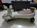 巧樂(lè )熊扭扭車(chē)1一3歲防側翻瑤瑤車(chē)寶寶溜溜車(chē)兒童平衡車(chē)滑步車(chē)禮物玩具 萌卡綠-禮盒裝【出游安全禮包】 曬單實(shí)拍圖