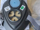 3M3200 防護面具 工業(yè)粉塵煤礦打磨電焊霧霾防塵面具 面罩主體 曬單實(shí)拍圖