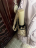 兩只河貍自動(dòng)雨傘男女通用折疊傘太陽(yáng)傘加大加固防曬防紫外線加厚遮陽(yáng)傘 梧桐米 12根(3+2)=60骨 曬單實(shí)拍圖