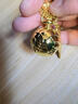哈利波特金色飛賊懷表周邊兒童生日禮物復古手表項鏈男女學(xué)生掛件 哈利波特懷表-金色甲殼蟲(chóng) 曬單實(shí)拍圖