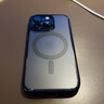 spigen【靈動觸控按鍵】適用蘋果iphone16Pro Max手機(jī)殼新款16pro透明氣囊防摔保護(hù)殼Mag Fit磁吸硬外殼 磨砂黑（ 店長推薦 | 久用不發(fā)黃 ） iPhone 16 Pro 曬單實(shí)拍圖