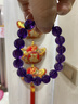 Twee烏拉圭天然紫水晶手串女轉(zhuǎn)運(yùn)考研上岸送女友老婆生日情人節(jié)禮物 【收藏級(jí)】紫水晶手串-11mm 曬單實(shí)拍圖