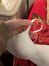 雪茜曼一片式無(wú)痕內(nèi)衣女士裸感隱形無(wú)鋼圈透氣胸罩小胸防下垂舒適文胸 曬單實(shí)拍圖