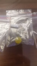 歐采妮蜜蠟散珠 琥珀滿蜜雞油黃圓珠配珠佛珠文玩手串配件男女士款單顆 曬單實(shí)拍圖
