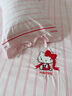 野獸派家居（tbh）三麗鷗Hello Kitty床上用品四件套全棉純棉色織提花四季套件 1.8m床單款 曬單實拍圖