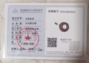吉照堂正品高含量真品朱砂手串紫金砂護(hù)身符轉(zhuǎn)運(yùn)珠手鏈送男女士生日禮物 【珍藏108顆】6mm多圈手串+證書 曬單實(shí)拍圖