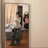 妙奕嘉露肩純欲上衣白色罩衫一字肩長(zhǎng)袖t恤女夏季女裝新款辣妹斜肩防曬 一字肩喇叭袖鏤空防曬針織罩衫 均碼 【建議125斤以內(nèi)】 曬單實(shí)拍圖