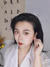 兩世歡養耳洞耳棒純銀S999耳釘男女學(xué)生防堵防閉塞不易過(guò)敏擴耳洞銀耳棍 細0.8mm一對 曬單實(shí)拍圖