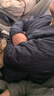 李寧溯之東方主題秀款丨短款棉服男春季新款復(fù)古寬松外套AJMU147 曬單實(shí)拍圖