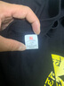 夸夢(mèng)夏季新款純棉T恤男款短袖潮牌潮流寬松百搭港風(fēng)體恤學(xué)生半袖男t恤 黑色【黃虎頭】 XL 【125-145斤】 曬單實(shí)拍圖