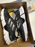 阿迪達斯（adidas）休閑鞋男鞋女鞋夏季運動(dòng)鞋Climacool清風(fēng)減震跑步鞋 GX5582黑色 42 曬單實(shí)拍圖
