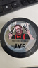 杰威爾（JVR）奶奶灰發(fā)泥染色男士啞光自然蓬松銀灰染發(fā)一次性可洗定型造型發(fā)膏 奶奶灰塑型發(fā)泥80g 曬單實(shí)拍圖