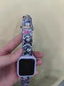 HKMW華為機（HUAWEl）適用華強北watch手表女款2025新款學(xué)生兒童電話智能運動手環(huán)男女 手表頂配版-庫洛米表帶+紫殼 曬單實拍圖