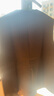 尚都比拉西裝馬甲女春秋季顯瘦設(shè)計感無袖小背心上衣外套 棕色 XL  曬單實拍圖
