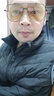 暴龍（BOLON）眼鏡正品變色太陽鏡男女日夜兩用駕駛鏡防眩光 8112Y16-鏡框啞黑色（日夜兩用） 曬單實(shí)拍圖