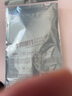 fons內(nèi)褲純棉男士寬松加大碼高腰中老年人三角褲頭薄款中年短褲衩全棉 銀灰+銀灰 3XL 曬單實(shí)拍圖