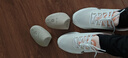 耐克（NIKE）女鞋跑步鞋 2025新款秋季Journey Run慢跑鞋緩震輕便透氣運動(dòng)鞋 107-珊瑚紅 DOWNSHIFTER 13 38.5 曬單實(shí)拍圖
