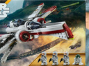 樂高（LEGO）積木拼插玩具 星球大戰(zhàn) 75402ARC-170星際戰(zhàn)斗機(jī) 9歲+ 生日禮物 曬單實(shí)拍圖