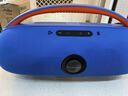 海琴 SEA PIANO藍牙戶(hù)外音響K歌麥克風(fēng)便攜手提式重低音炮大功率露營(yíng)車(chē)載長(cháng)續航廣場(chǎng)舞大音量音箱 藍【標準版】200W8000mAh長(cháng)續航 曬單實(shí)拍圖