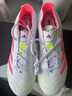 阿迪達斯 （adidas）PREDATOR獵鷹25足球鞋男 25秋季新款AG短釘中端成人足球鞋 【獵鷹25】白色/曬圖退10 建議拍大一碼 41 (260mm) 曬單實(shí)拍圖