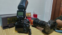 神牛（Godox）V1/V1pro/V100圓頭相機閃光燈機頂熱靴TTL高速同步大功率鋰電池補光燈外置人像攝影旗艦品質外拍燈 【熱銷推薦】神牛V1閃光燈官方標配 索尼版 曬單實拍圖