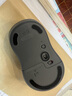 羅技（Logitech）M650 企業(yè)級無線藍(lán)牙辦公鼠標(biāo) 男女通用雙模大手型優(yōu)選系列 帶Logi Bolt接收器 黑色L【團(tuán)單優(yōu)惠】 曬單實(shí)拍圖