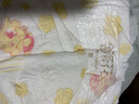 貝因美嬰兒隔尿墊一次性新生兒防水透氣尿墊床單護(hù)理墊姨媽墊大尺寸 M碼（10片）45*60cm 曬單實(shí)拍圖
